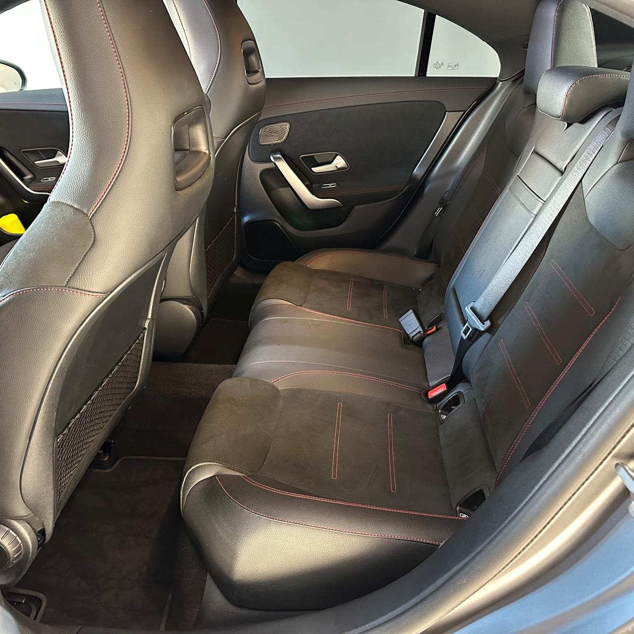 Mercedes-benz CLA 200 d 4Matic Coupe AMG Premium Plus Magno Designo tetto