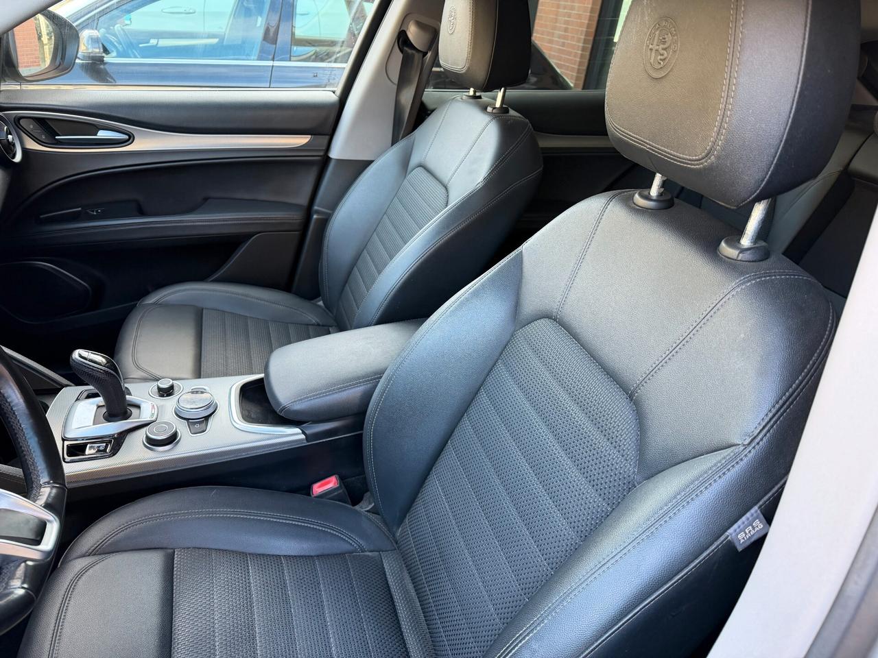 Alfa Romeo Stelvio 2.2 Turbodiesel 190CV AT8 Q4 SPRINT PREZZO REALE