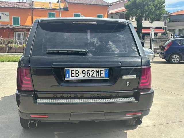 Land Rover Range Rover Sport 3.0 tdV6 AUTOBIOGRAPHY auto 245CV!