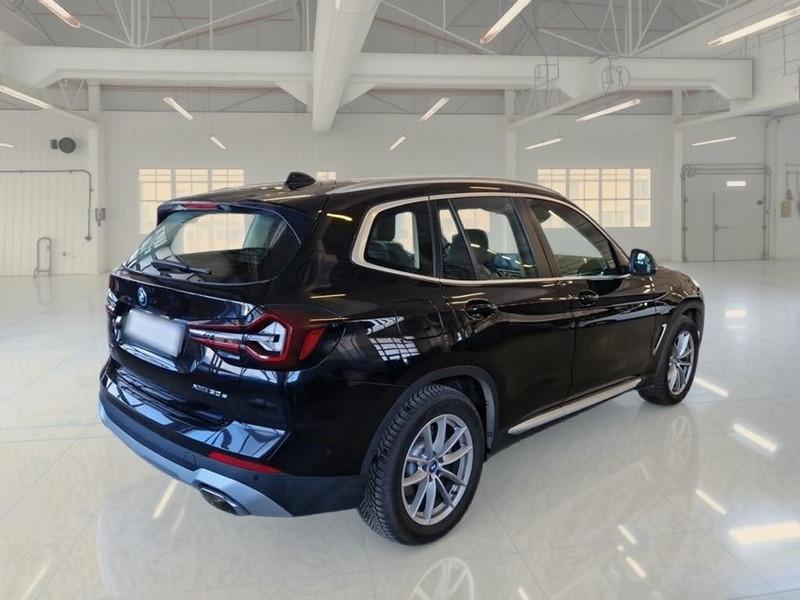 BMW X3 XDRIVE 30E AUTO SUV