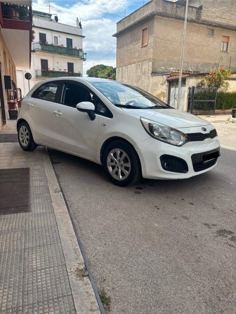 Kia Rio 1.1 CRDi WGT 5p. EX