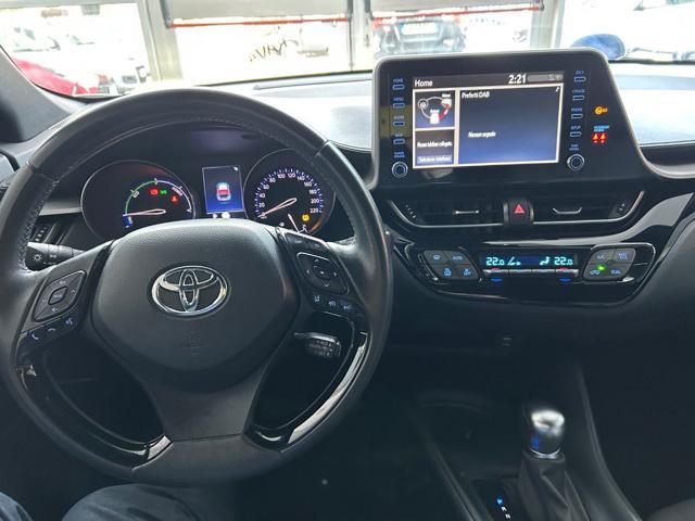 TOYOTA C-HR 1.8 Hybrid E-CVT BUSSINES