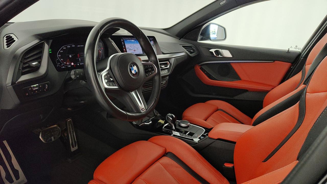 BMW Serie 1 F40 - M 135i xdrive auto