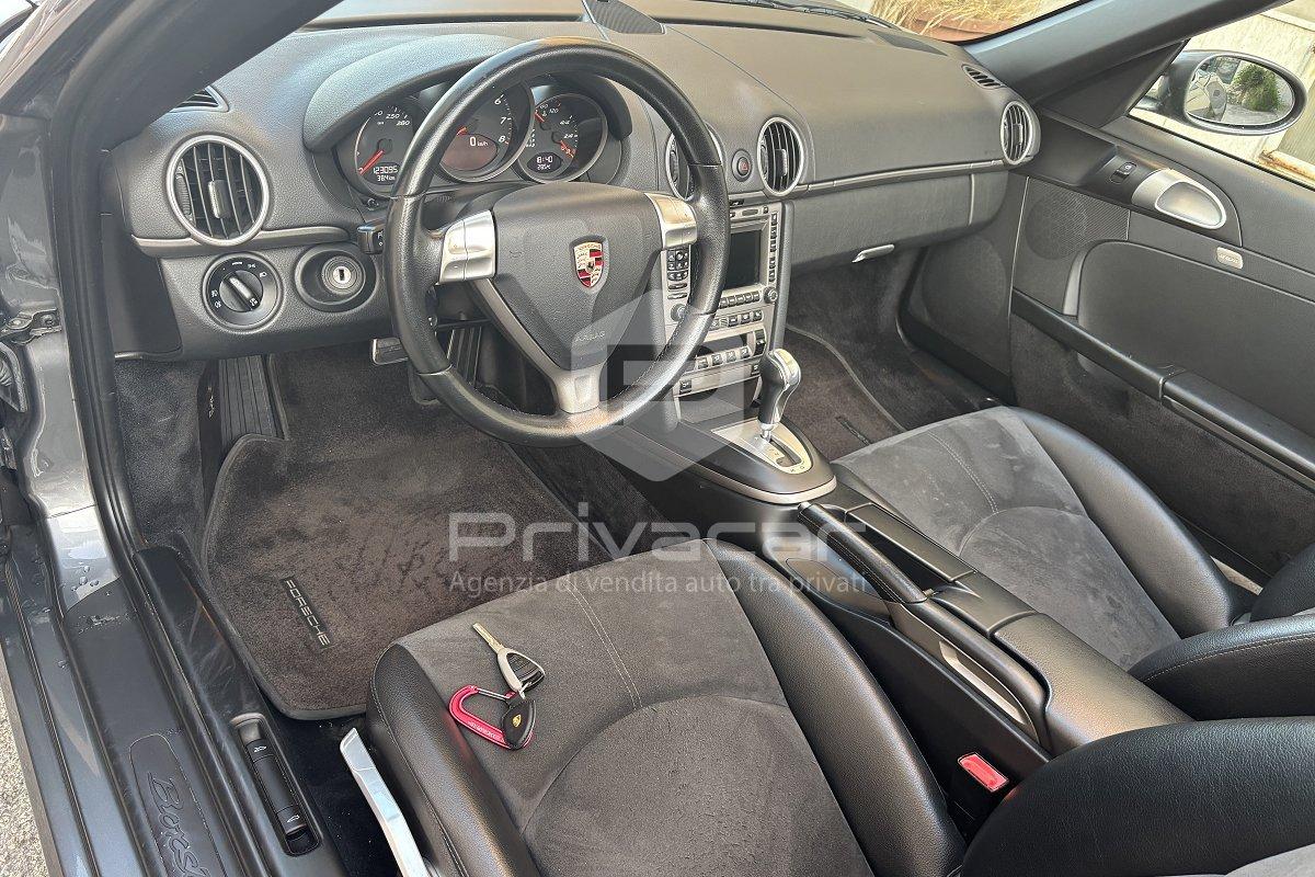 PORSCHE Boxster 2.7 24V