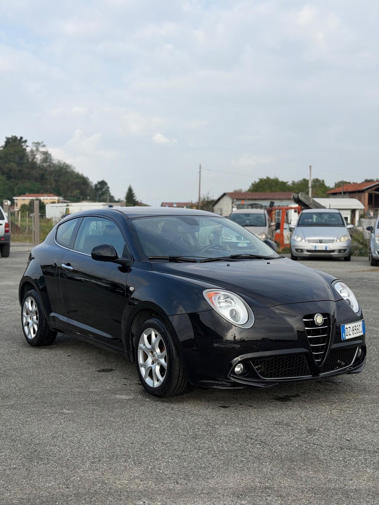 Alfa Romeo MiTo 1.4 78 CV Distinctive Sport Pack