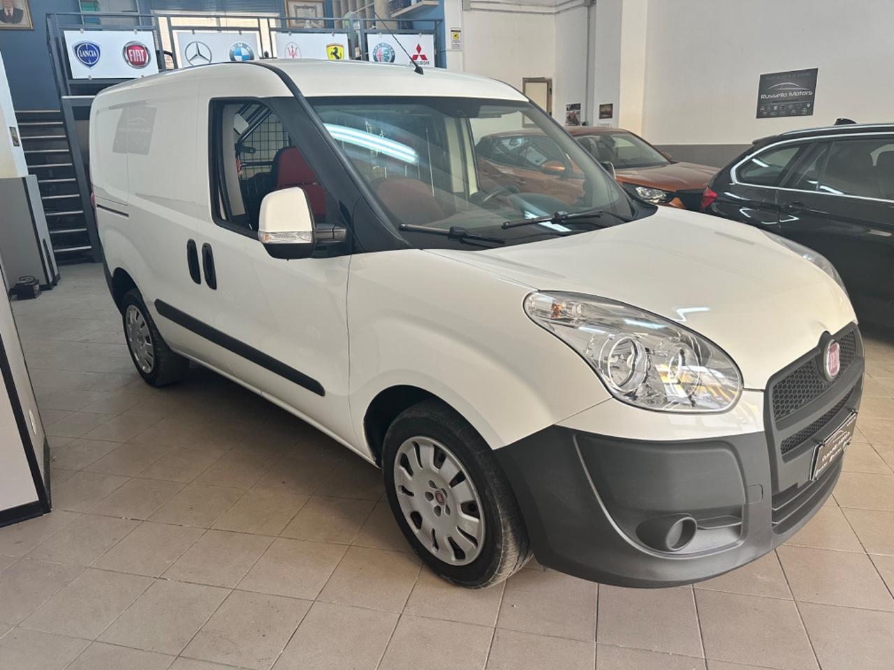 Fiat Doblo Doblò 1.4 T-Jet Natural Power PC-TN Cargo Lamierato SX