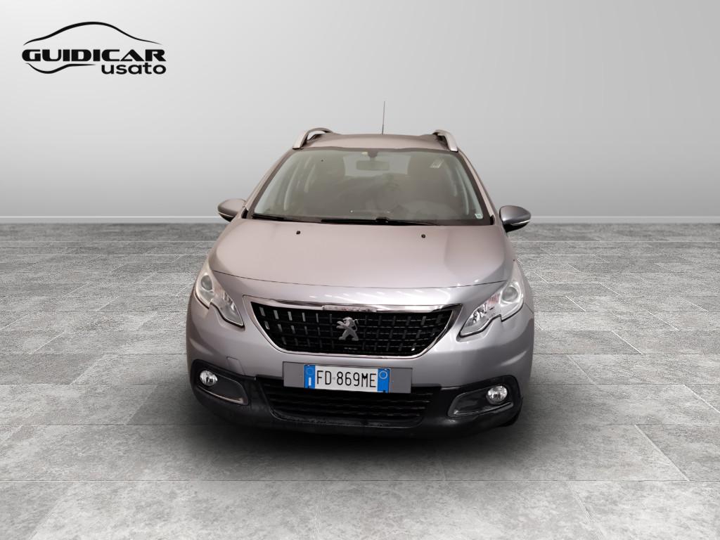 PEUGEOT 2008 - 2008 1.2 puretech Active 82cv my16