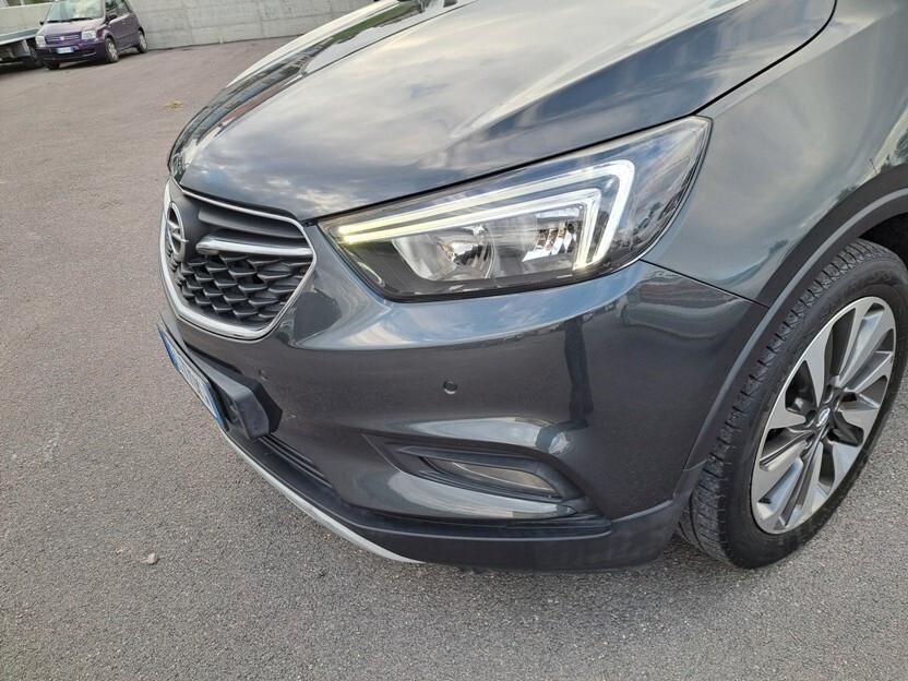 Opel Mokka X 1.4 Turbo GPL - 2017