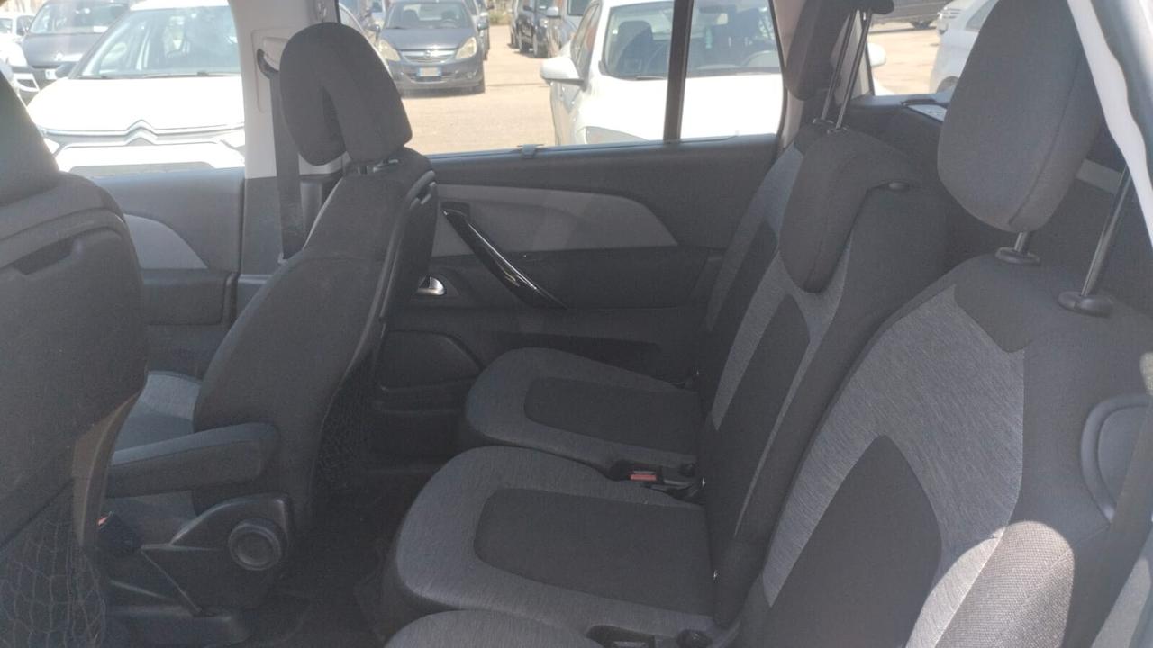 Citroen C4 SpaceTourer C4 SpaceTourer BlueHDi 120 S&S EAT6 Shine