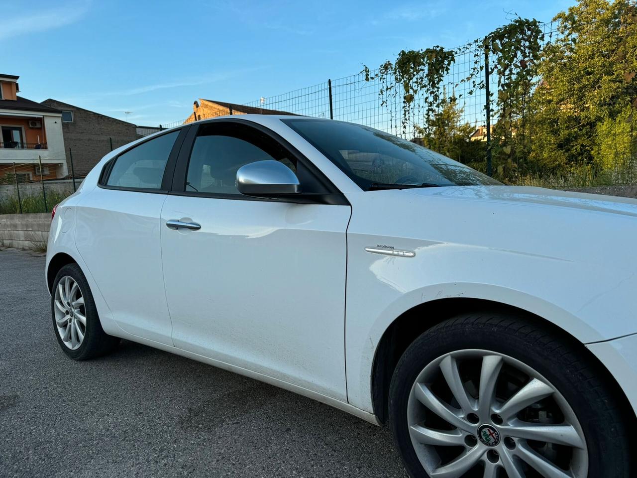 Alfa Romeo Giulietta 1.6 JTDm 120 CV Super