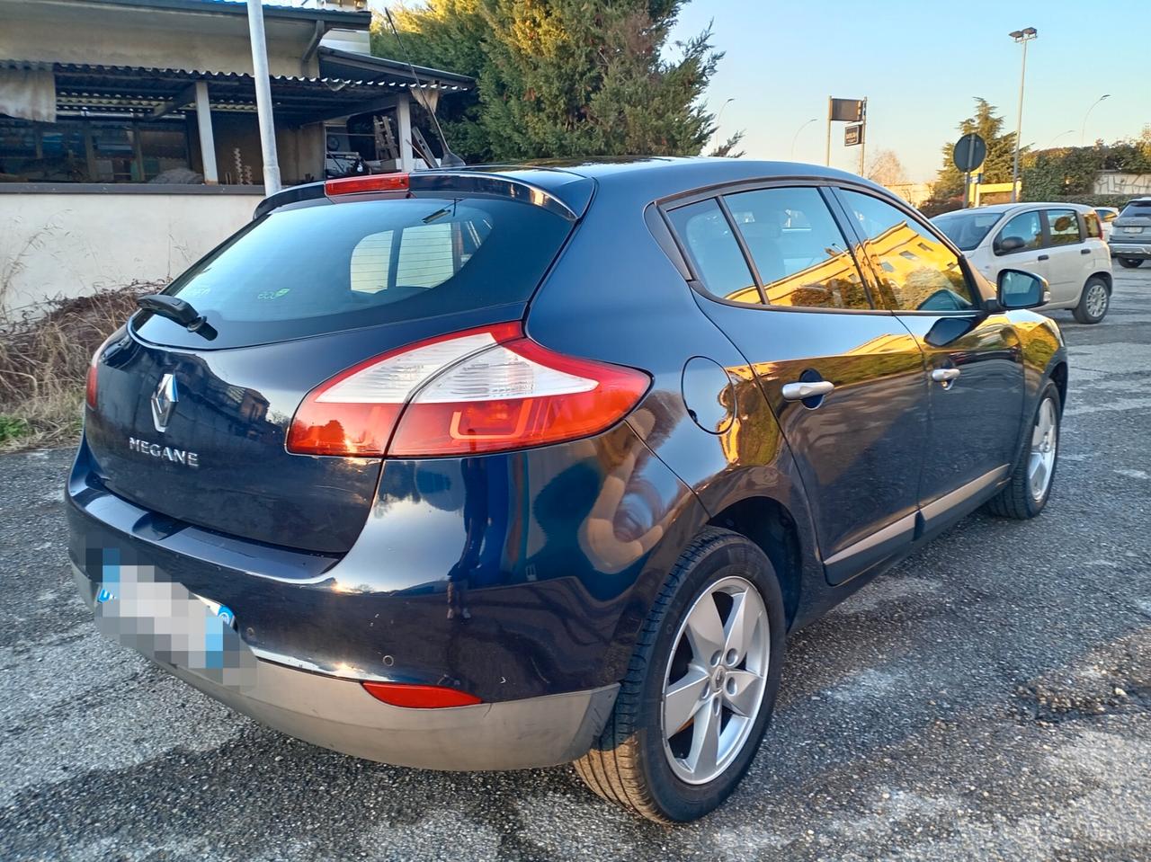 Renault Megane Mégane 1.5 dCi 110CV Dynamique