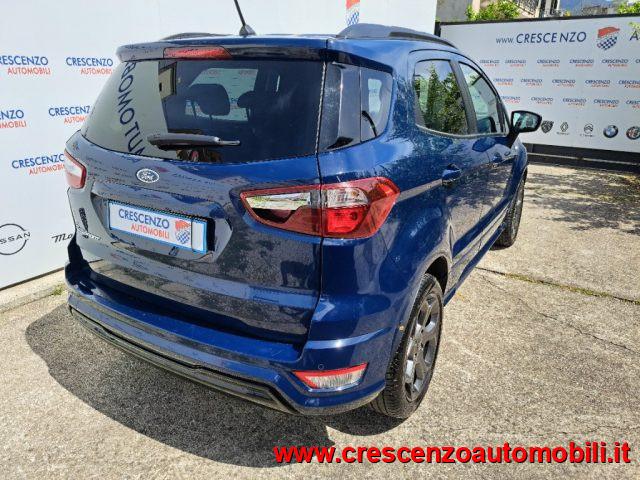 FORD EcoSport 1.0 EcoBoost 125 CV Start&Stop ST-Line