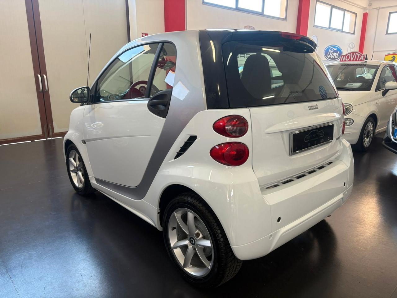 Smart ForTwo 1.0 Mhd Pulse