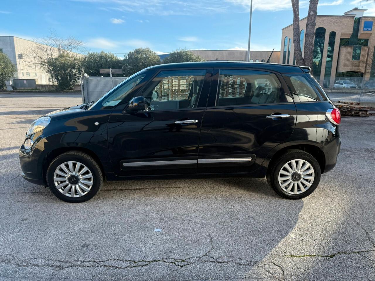FIAT 500L 0.9 MET 2016 12 MESI DI GARANZIA