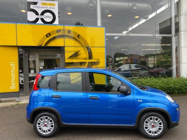 FIAT Panda 1.0 FireFly S&S Hybrid