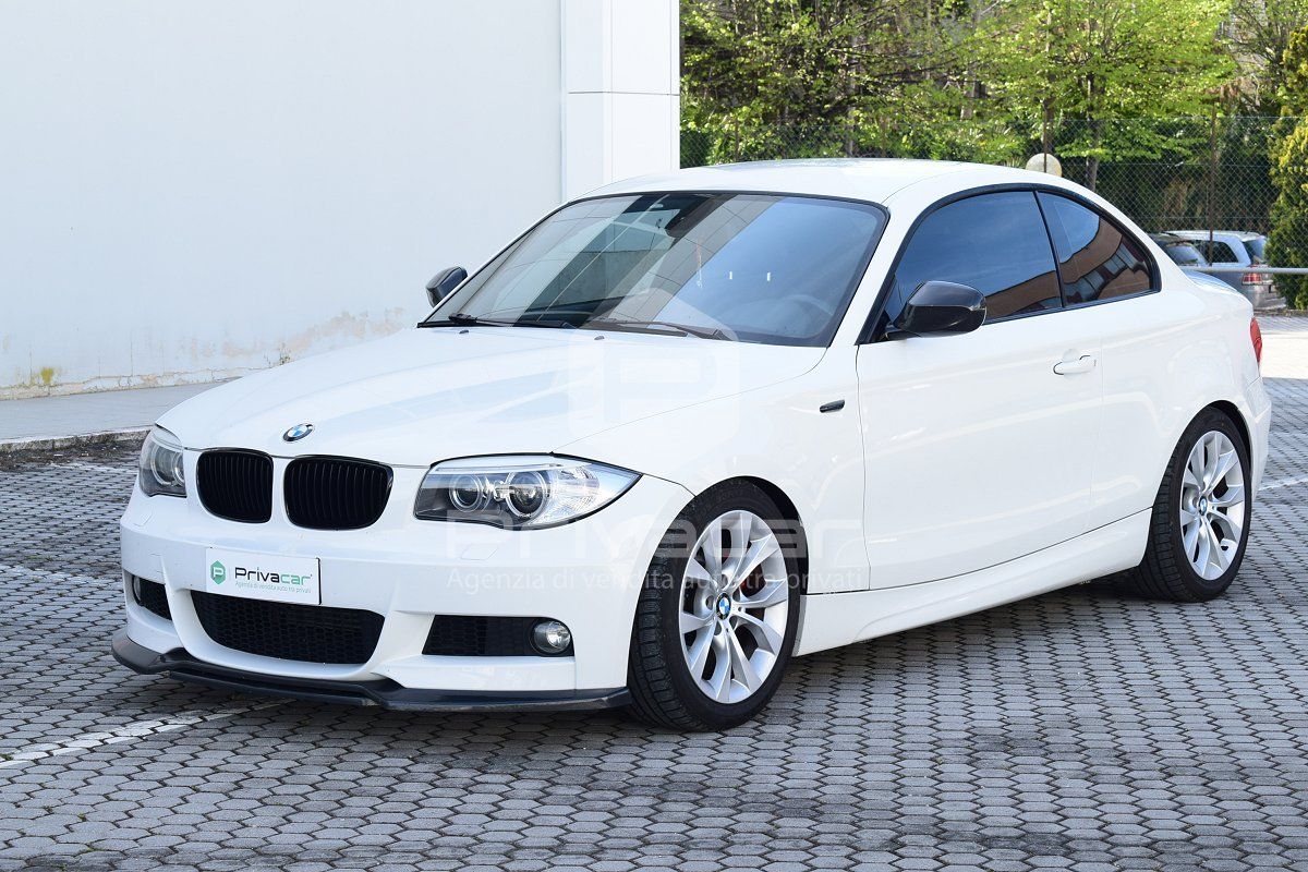 BMW 123d Coup�� Msport