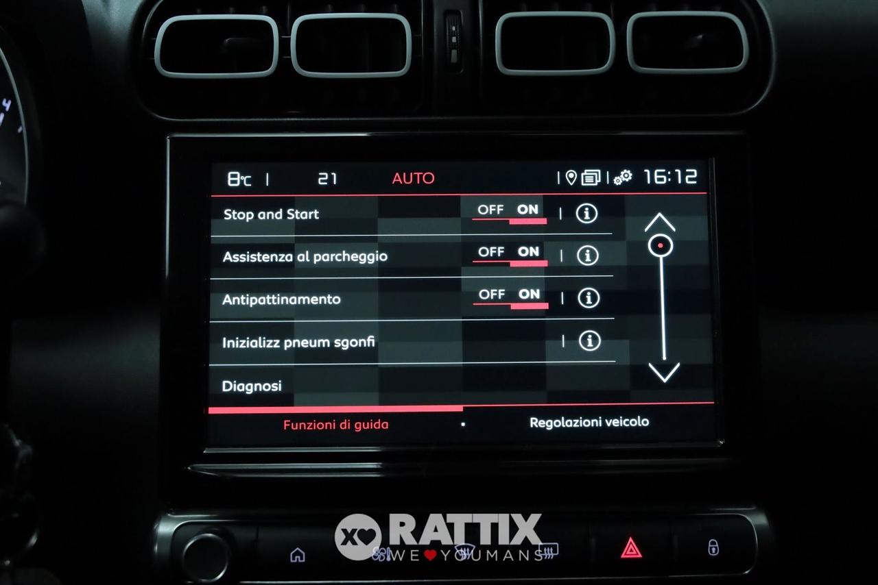 Citroen C3 Aircross 1.2 puretech 110CV Shine