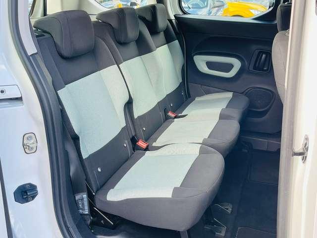 Citroen Berlingo Berlingo 1.5 bluehdi 100CV*M.Y. 19*IMM. 12/18