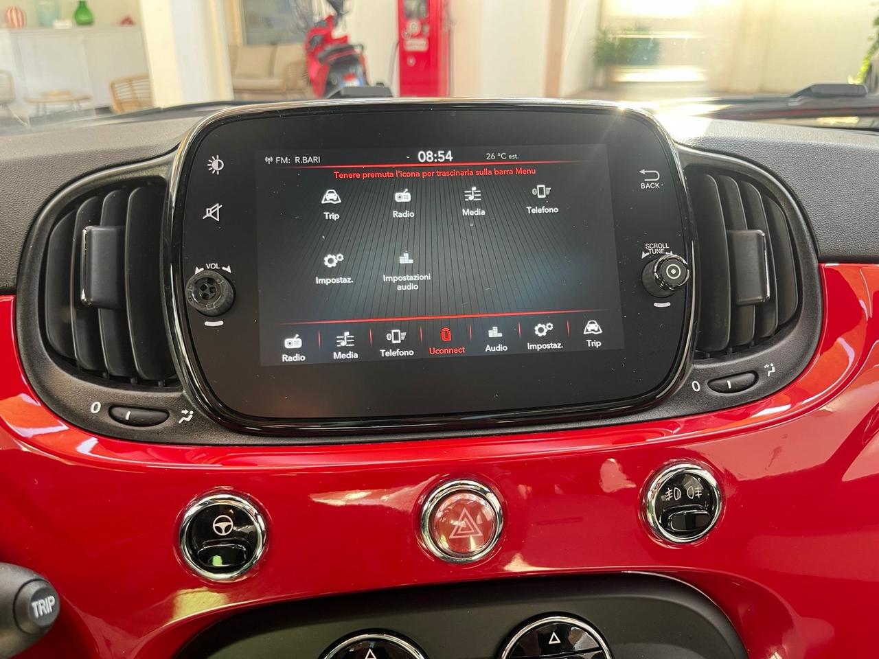 Fiat 500 1.0 Hybrid Dolcevita
