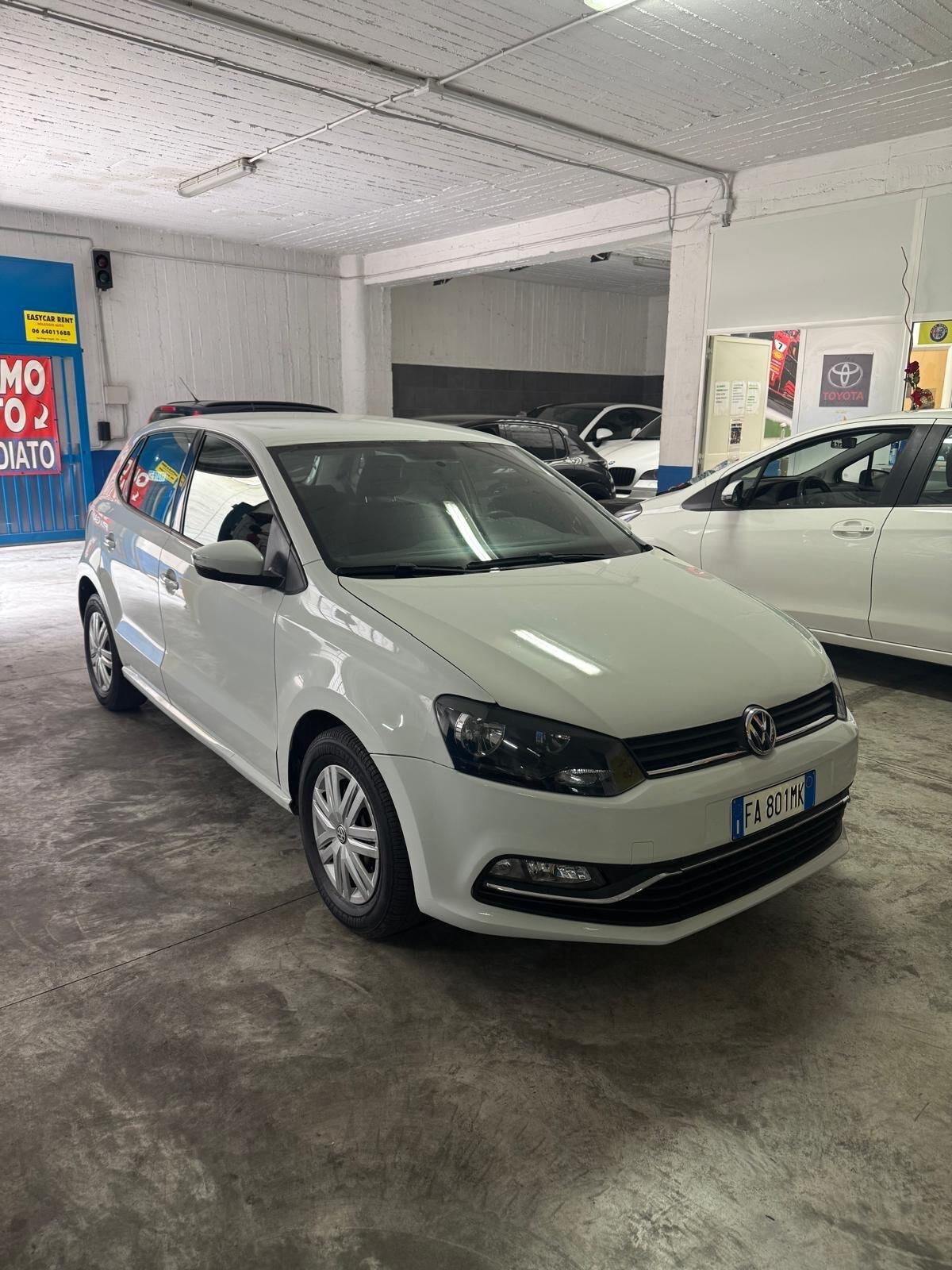 Volkswagen Polo 1.4 TDI 5p. Business