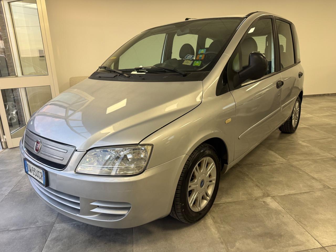 Fiat Multipla 1.9 MJT Dynamic
