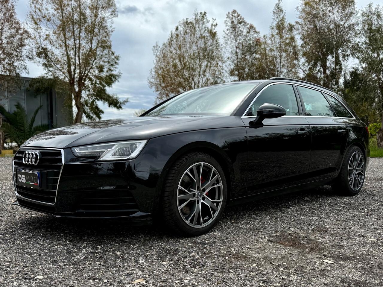 AUDI A4 AVANT 2.0 TDI 150 CV SPORT PROMO