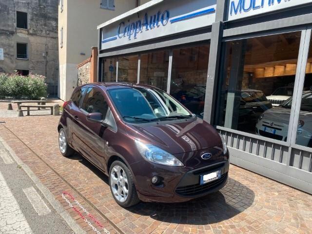 Ford Ka 1.2 8V 69CV Titanium