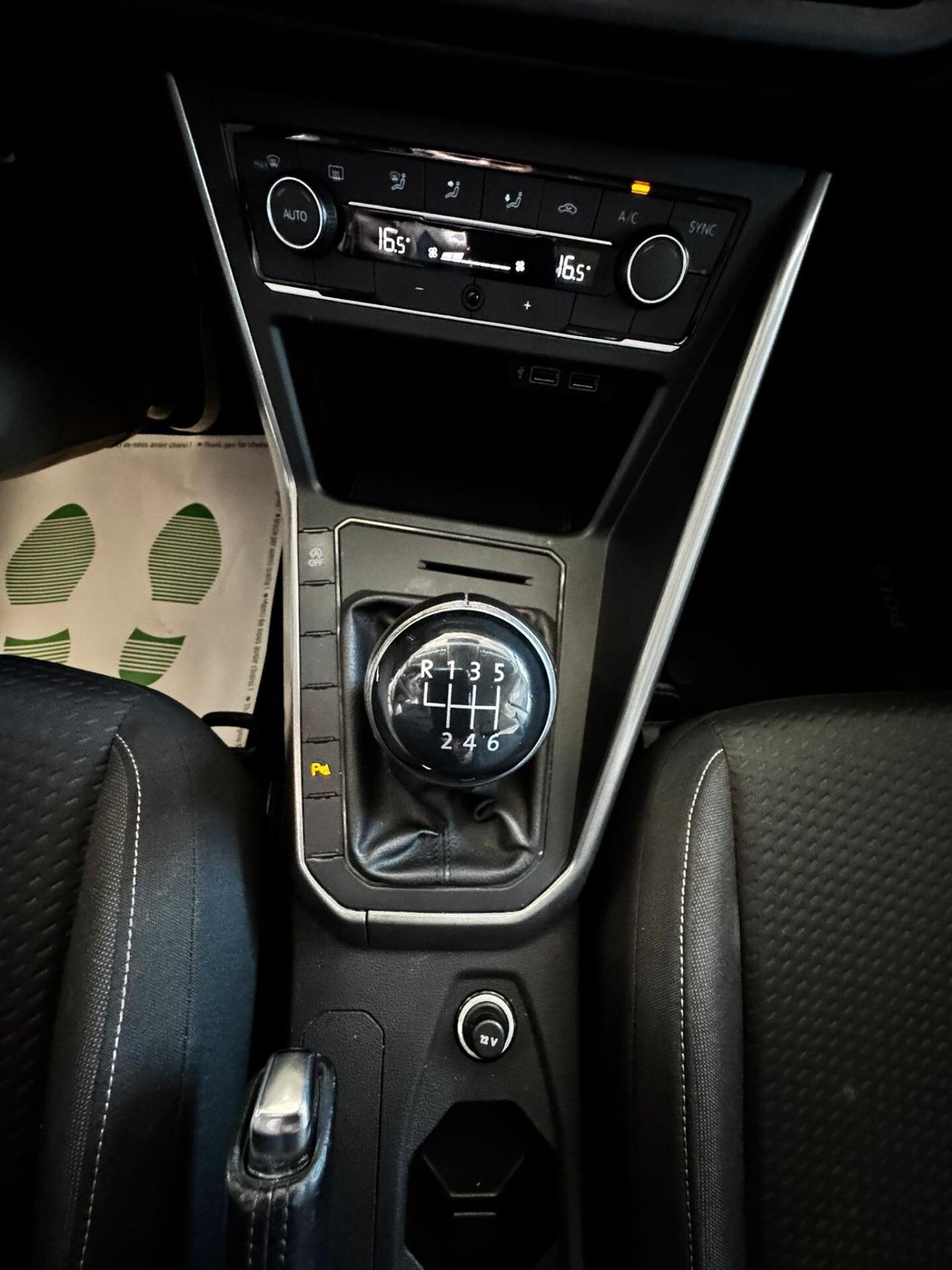 VOLKSWAGEN POLO TGI METANO MY2020 HIGHLINE