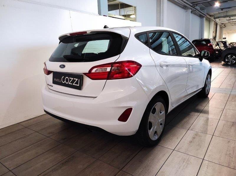 Ford Fiesta 7ª serie 1.5 TDCi 5 porte Plus