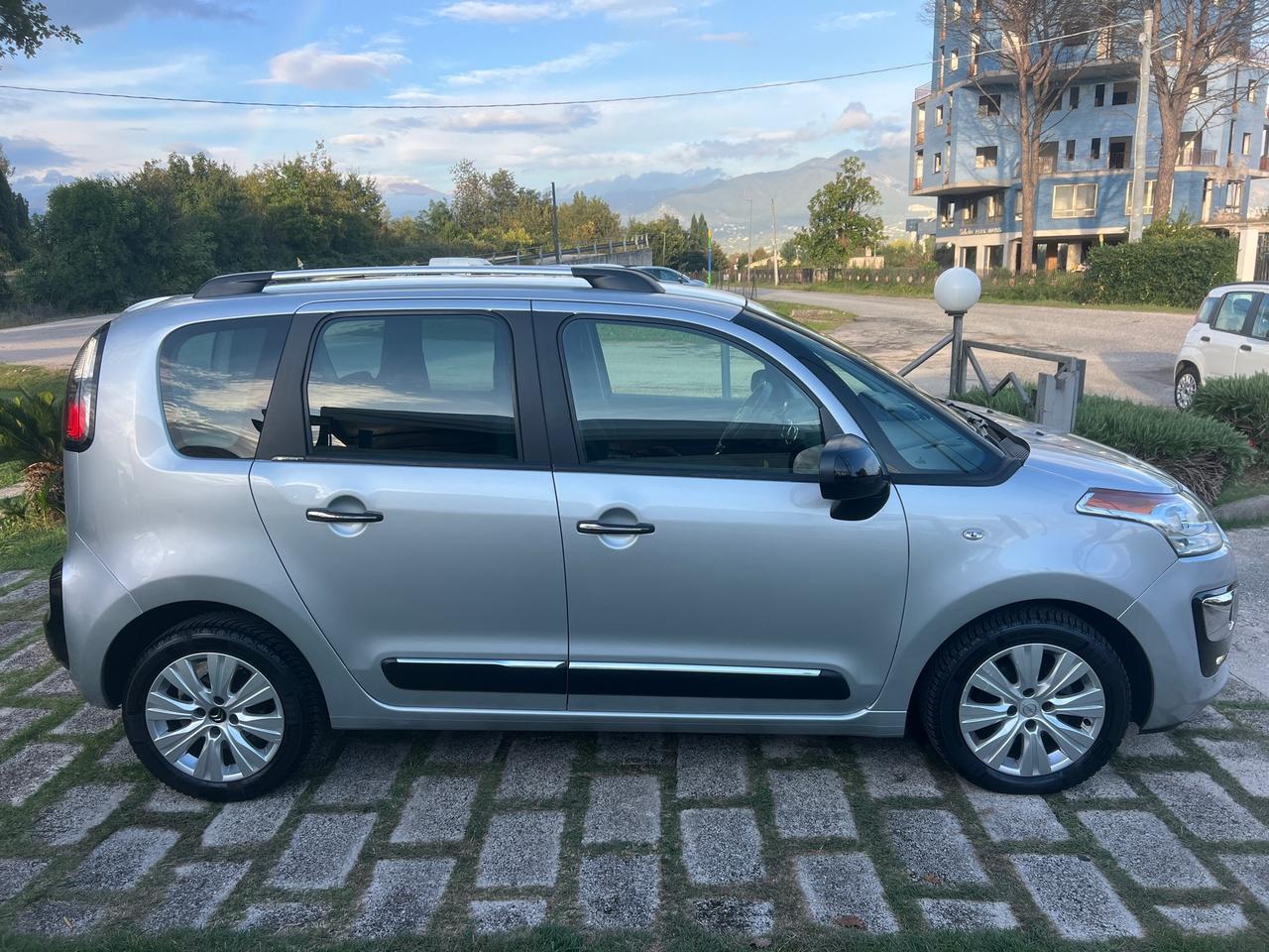 Citroen C3 Picasso 1.6BlueHDi 100CV Exclusive-2016