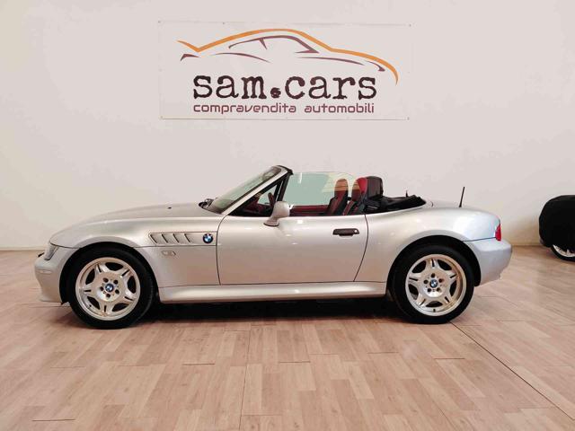 BMW Z3 3.0 24V cat Roadster ISCRITTA ASI