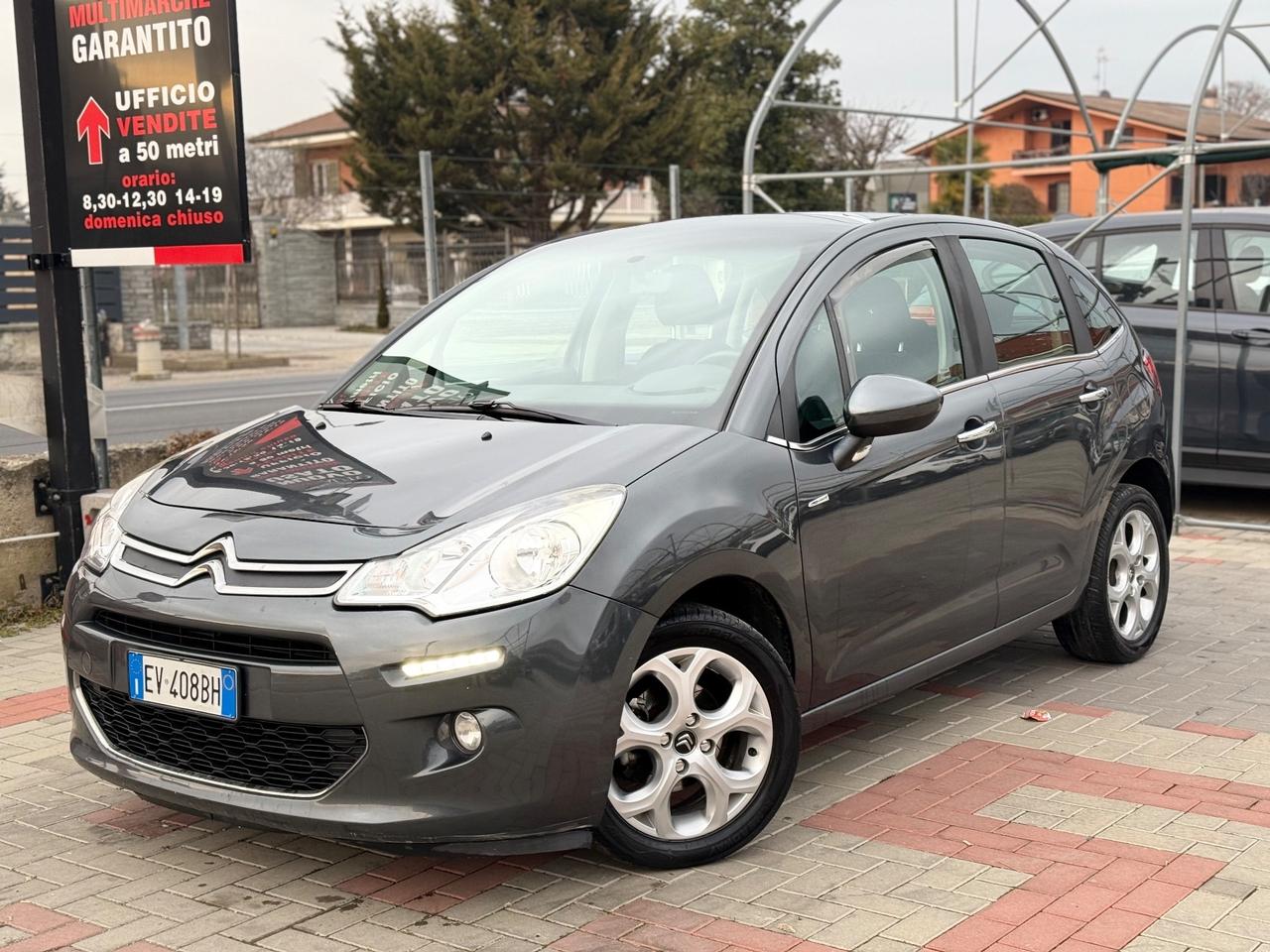 Citroen C3 1.2 VTi 82 Exclusive NEOPATENTATI