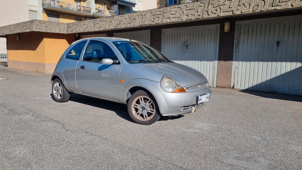 Ford Ka 1.3 Leather Collection