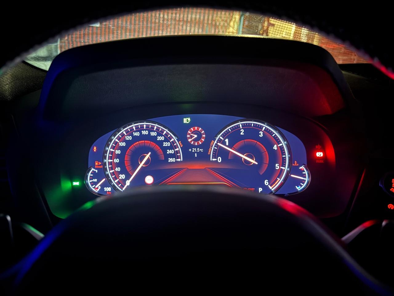 Bmw X3 xDrive30d Msport