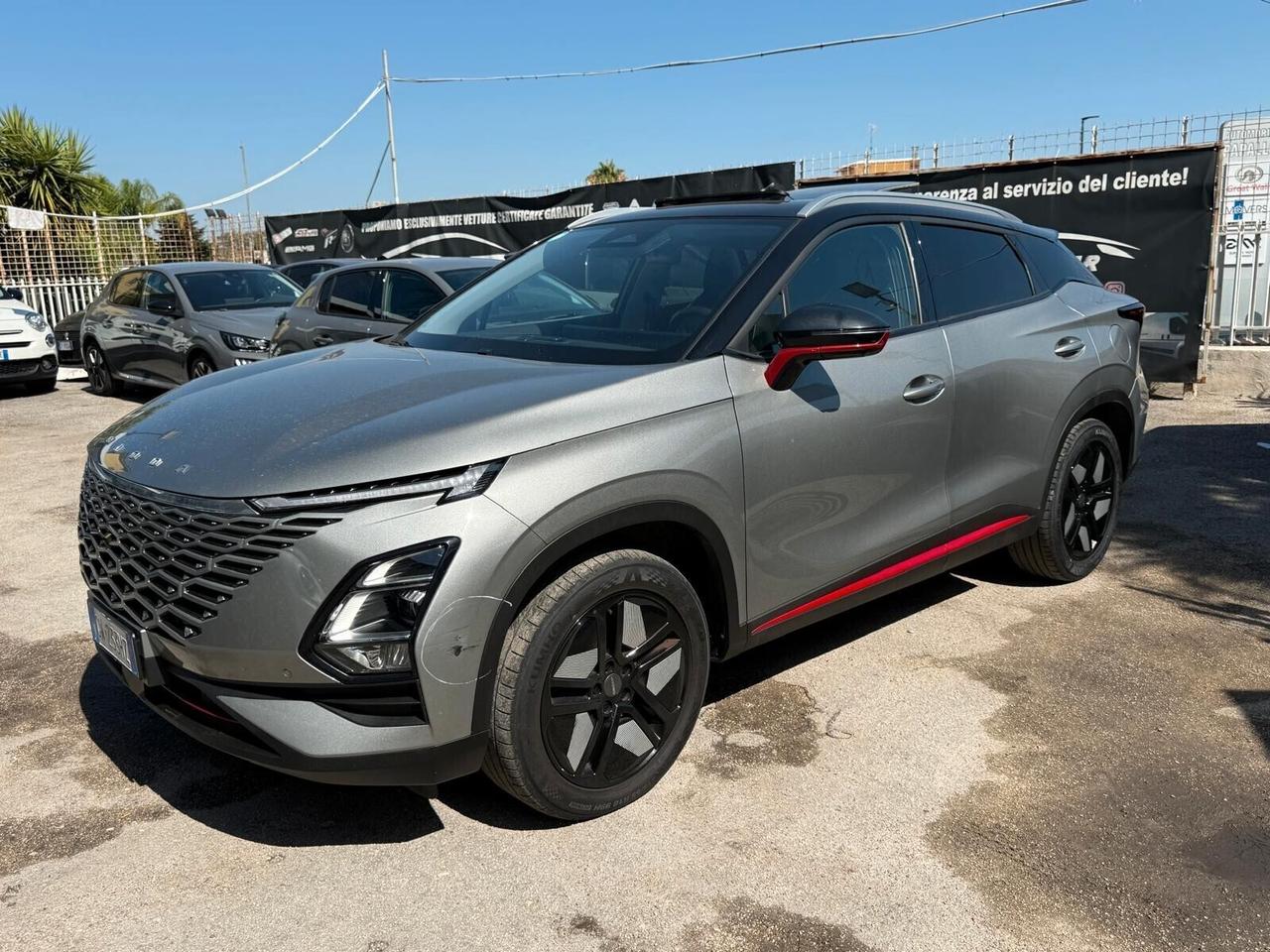 OMODA 5 SHS 1.6 2024 TGDI 147CV AUTOM. PREMIUM