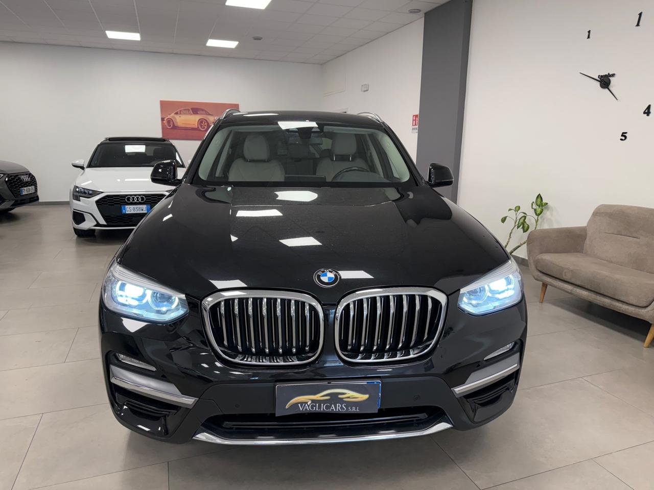 Bmw X3 xDrive20d Luxury