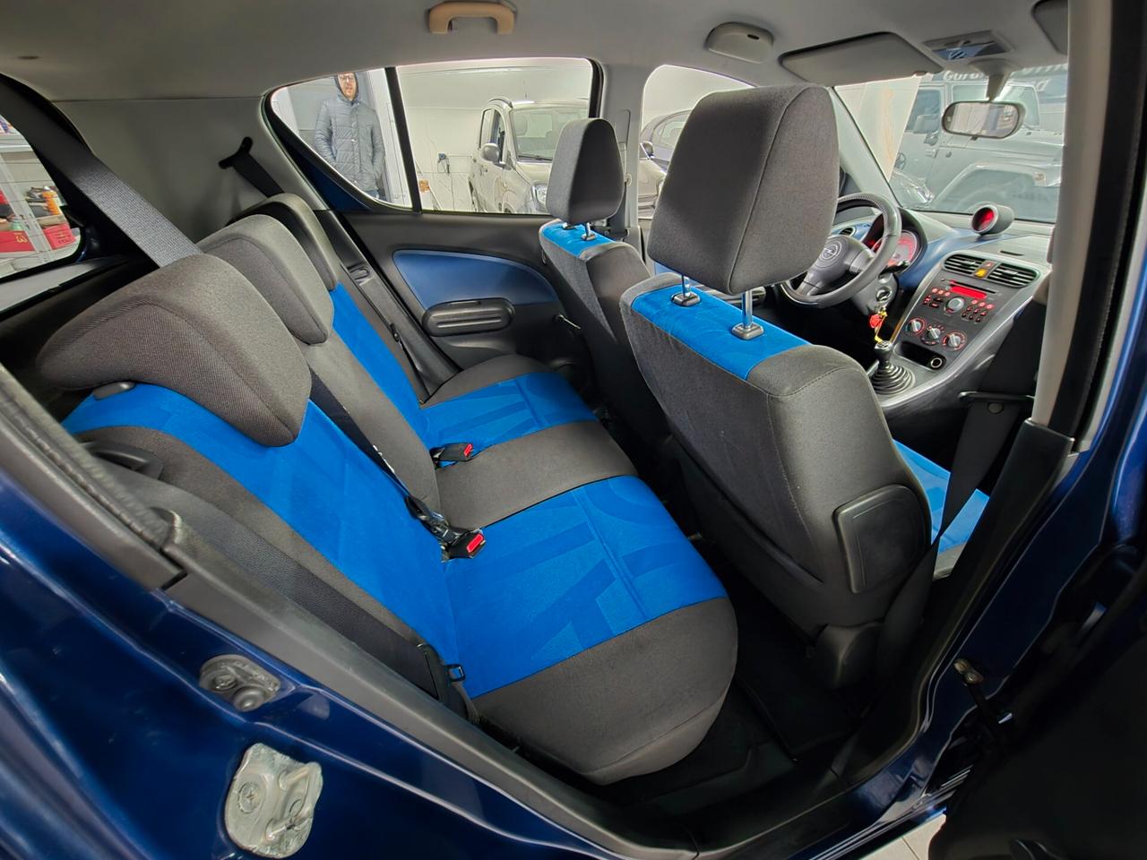 OPEL AGILA ENJOY 1.0B 2009 PERFETTA DI TUTTO