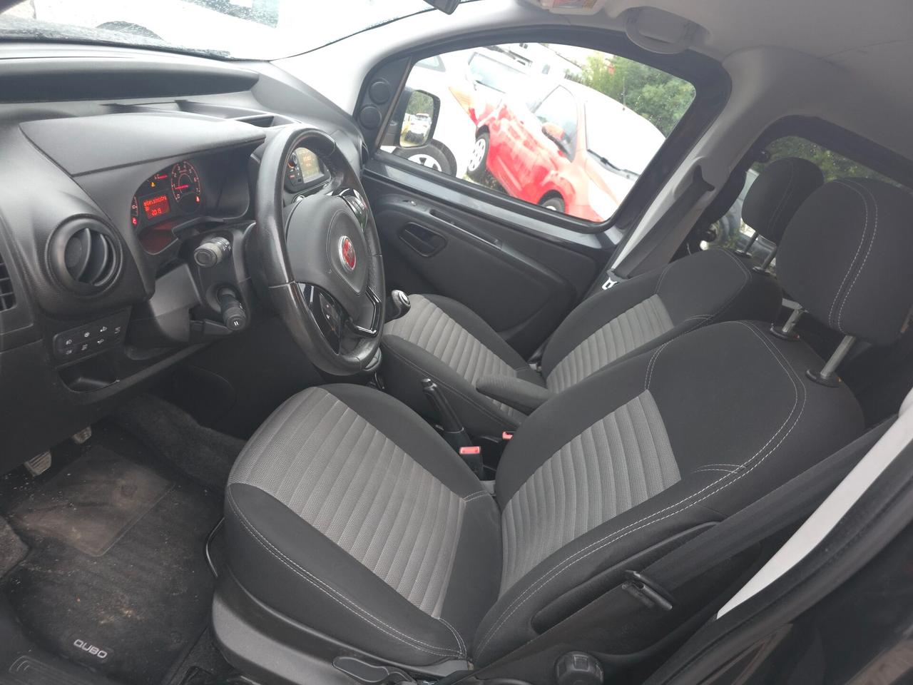 Fiat Qubo 1.3 MJT 95 CV Trekking