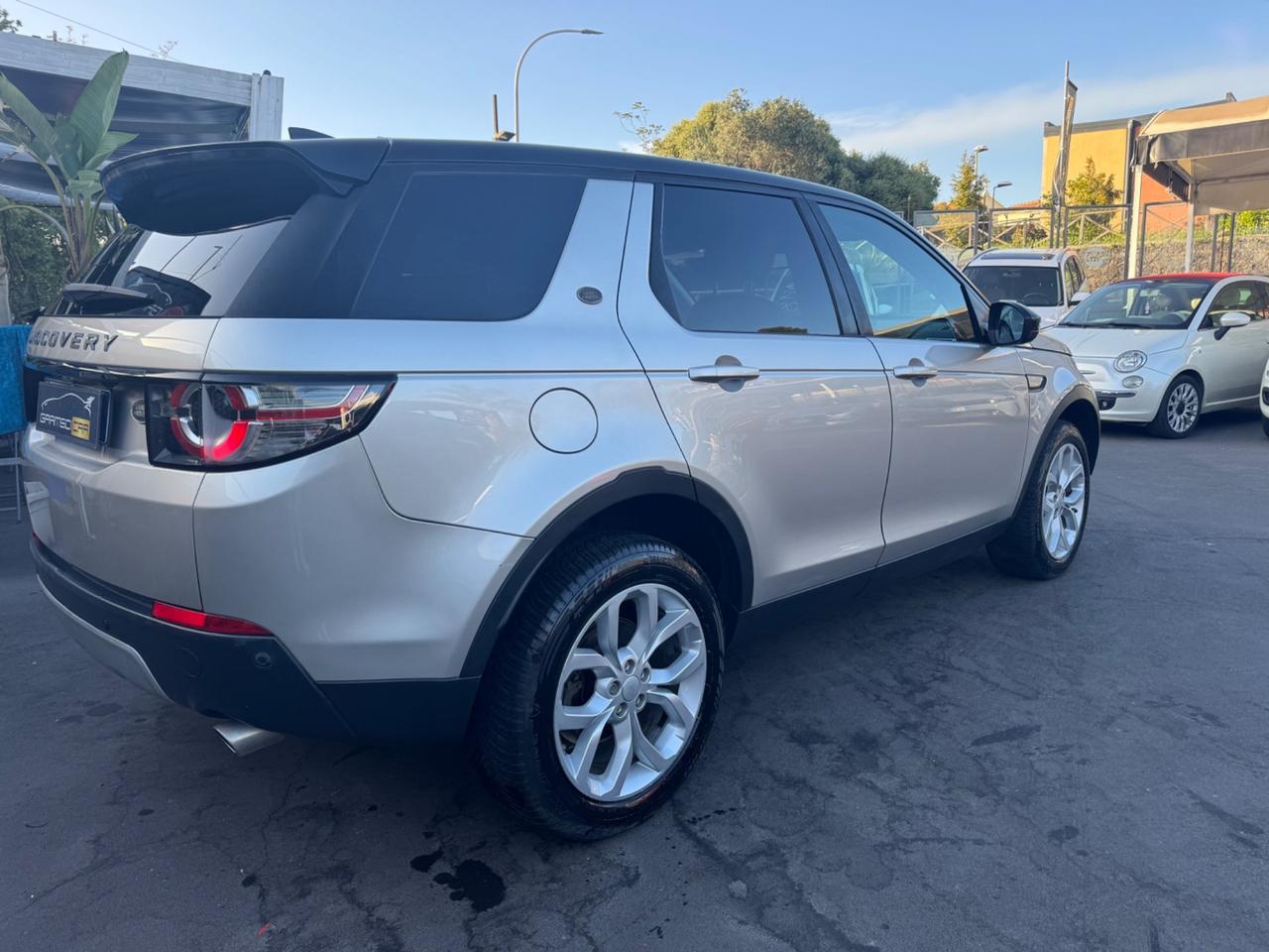 Land Rover Discovery Sport 2.0 TD4 180 CV HSE Luxury