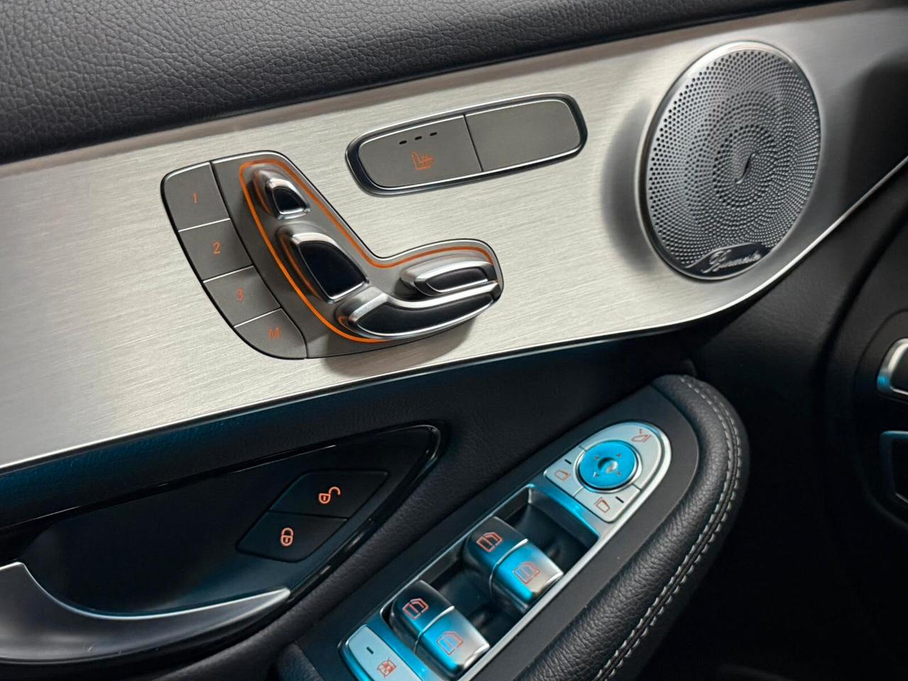 Mercedes-benz GLC 250 d 4Matic Premium AMG Tetto apribile