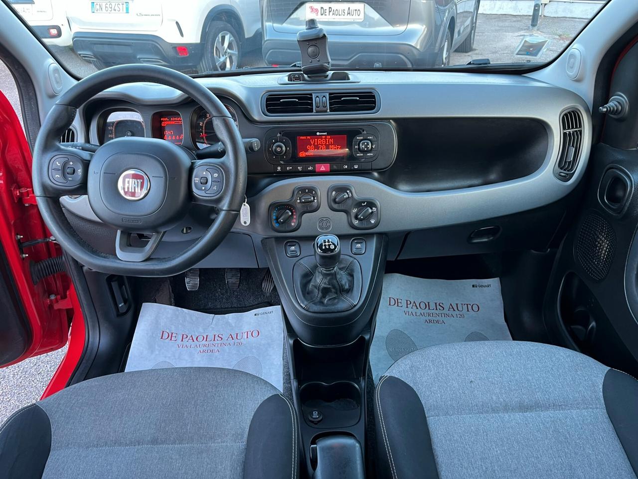 Fiat Panda 1.2 Lounge EURO 6