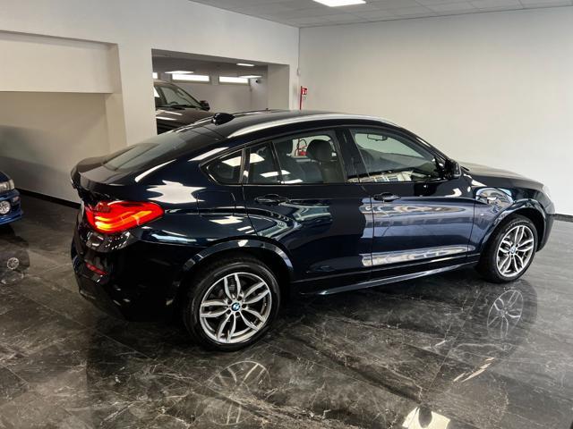 BMW X4 xDrive20d Msport LED / PELLE / NAVI