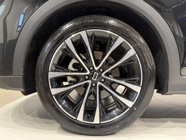 SPORTEQUIPE Sportequipe 7 GTW Sportequipe 7 GTW 1.5 Turbo DCT GPL PREZZO REALE