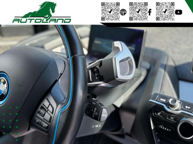 BMW i3 Rex Ibrido Plugin Benzina/Elettrico 102CV