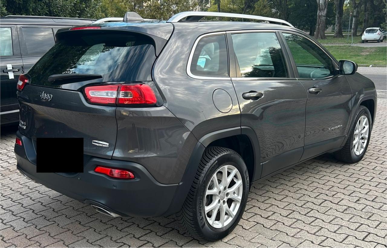 Jeep Cherokee 2.2 Mjt II 185 CV 4WD Active Drive I Longitude