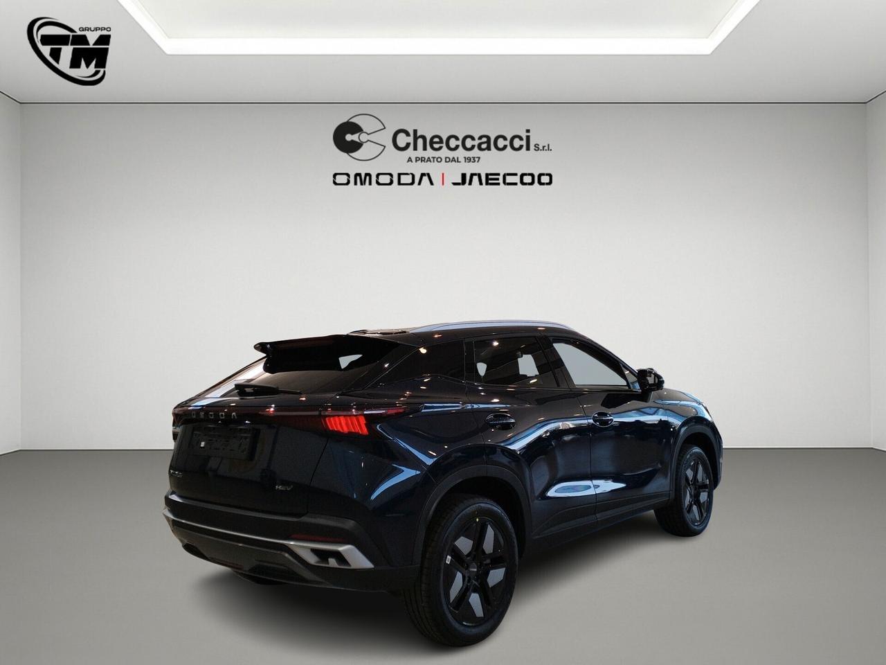 Omoda 5 HEV 1.5TGDI DHT1 Premium *IBRIDO*PRONTA CONSEGNA*