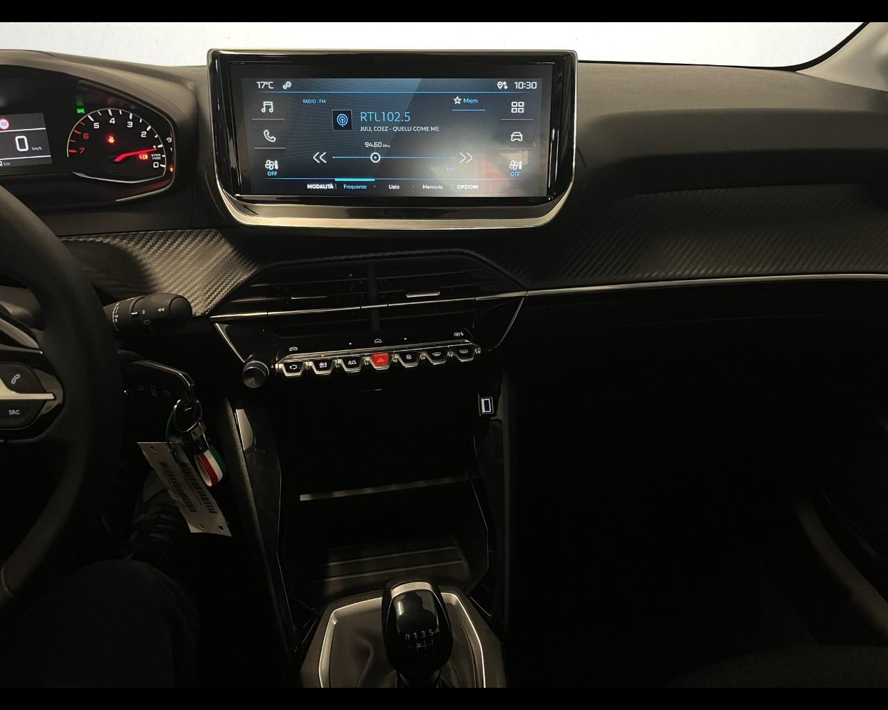 PEUGEOT 208 5P - STYLE Benzina 100 S&S