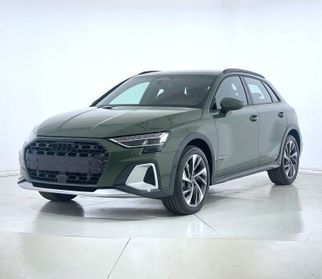 Audi A3 A3 allstreet 35 TDI S tronic Identity Contrast