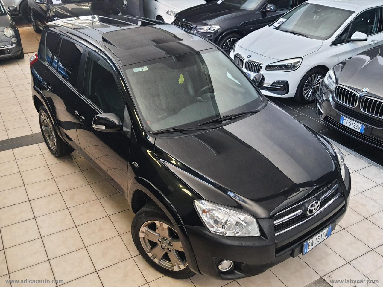 TOYOTA RAV4 Crossover 2.2 D-Cat A/T 150CV