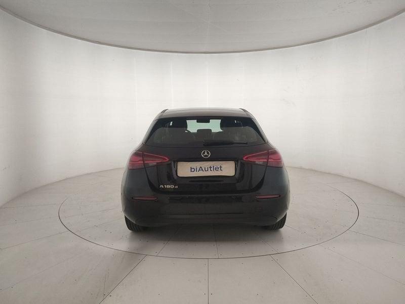 Mercedes-Benz Classe A A 180 d Advanced auto